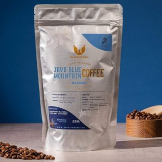 Espresso dublu specialitate Java Blue Montain Natural