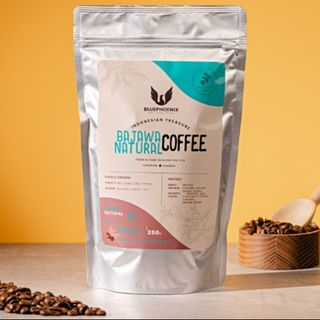 Espresso Dublu specialitate Bajawa Natural