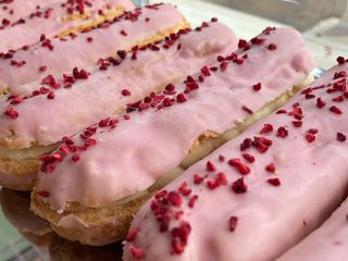 Ecler Zmeura si Vanilie