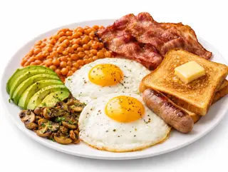 English Breakfast