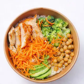 Protein Bowl Low GI
