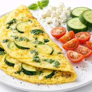 OMLETĂ FIT