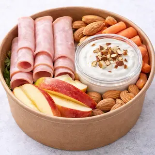 Eco Fit Snack Box – Curcan & Iaurt