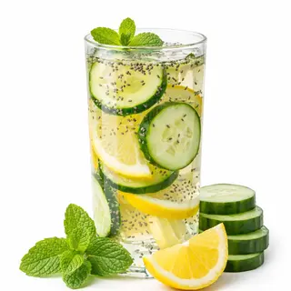 Cucumber Detox Water 290ml