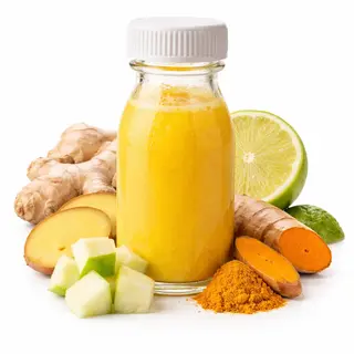 Golden Immunity Shot 100 ml