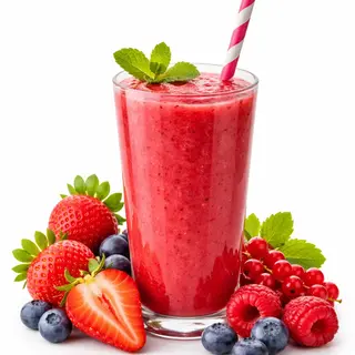Red Berry Boost 290ml