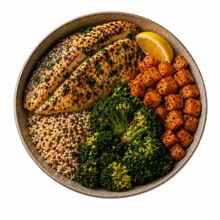DORADA BALANCE BOWL