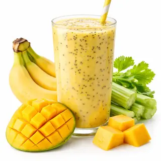 Smoothie Mango & Banana 290ml