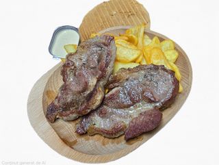 Meniu ceafa de porc