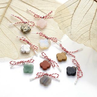 Trifoi din Piatra Naturala Semipretioasa