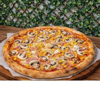Pizza Quatro  Staggioni