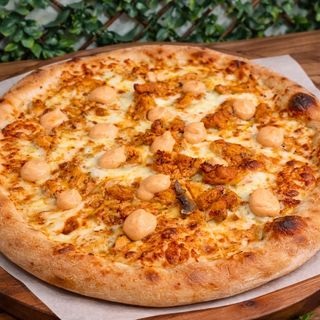 Pizza Chiki Alfredo