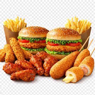 Meniu Happy Chicken XL