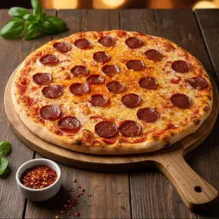 Pizza Pepperoni Ø 40cm