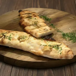 Freshly Baked Garlic Bread