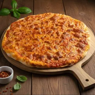 Pizza built it yourself