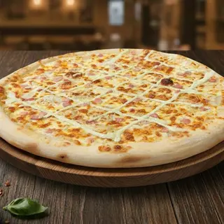 Pizza Pig & Whitey Ø 40CM