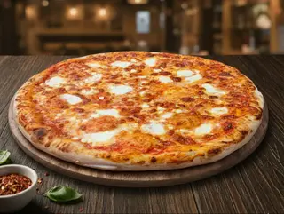 Cheesy Pizza Ø 50CM