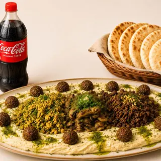 Platou Hummus