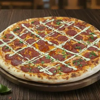Pizza Pestoroni Ø 40CM