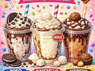 OREL MILKSHAKE