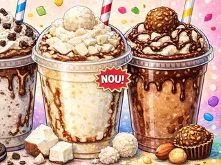 FERERRO MILKSHAKE