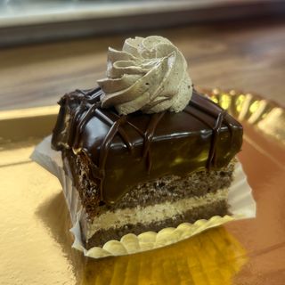 Prăjitură amandină