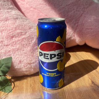 Pepsi Twist