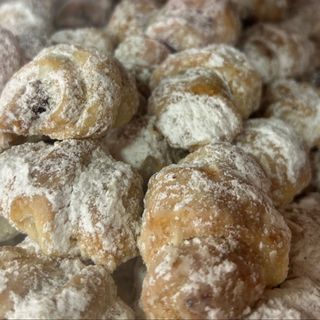 Cornulețe de post cu rahat