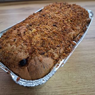 Chec cu fructe si nuca