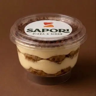 Tiramisu clasic italian