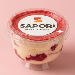 Tiramisu cu căpșuni