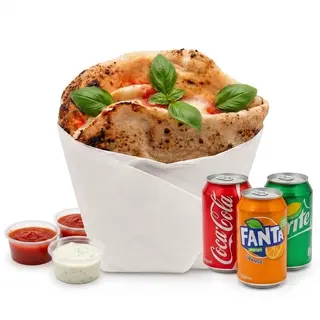 COMBO Margherita portafoglio