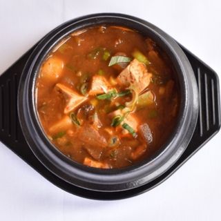 Doenjang jjigae