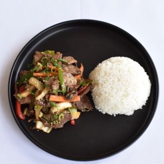Bulgogi deopbap