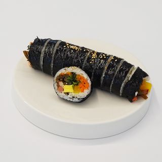 Bulgogi Kimbap