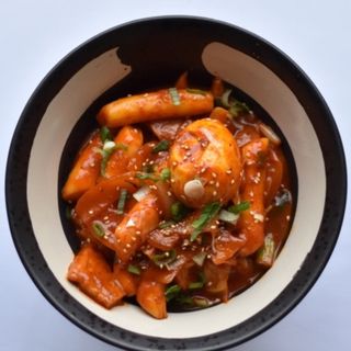 Tteokbokki