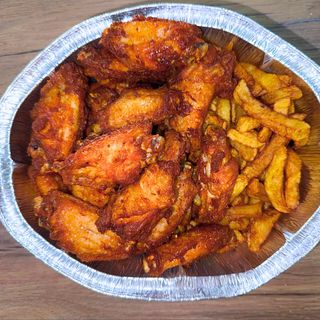 Găleata Aripioare Picante