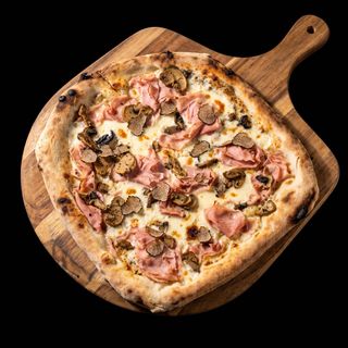 Pizza Tartufata