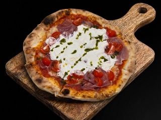 Pizza Parma e Sorento