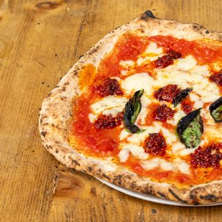 Pizza Calabrese Ø 32cm