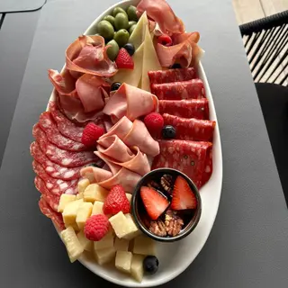 Platou rece italienesc