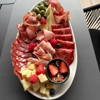 Platou rece italienesc