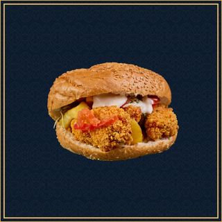 Crispy chiflă
