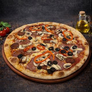 Pizza Romaneasca Ø32cm