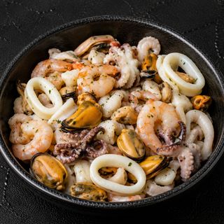 Fructe de mare