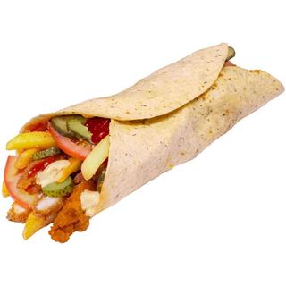 Lipie crispy picant de pui