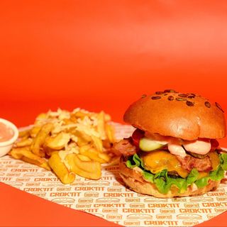 Clasic burger