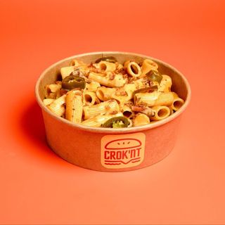 Tasty rigatoni
