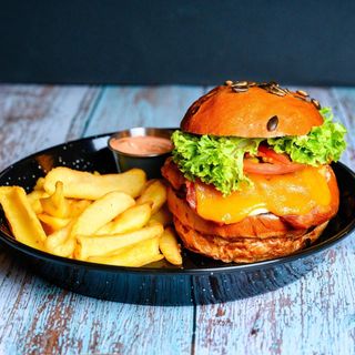 Burger clasic